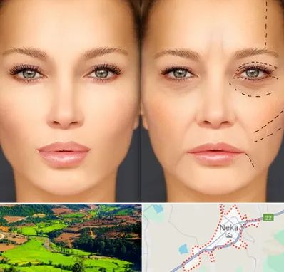 متخصص زیبایی چشم در نکا