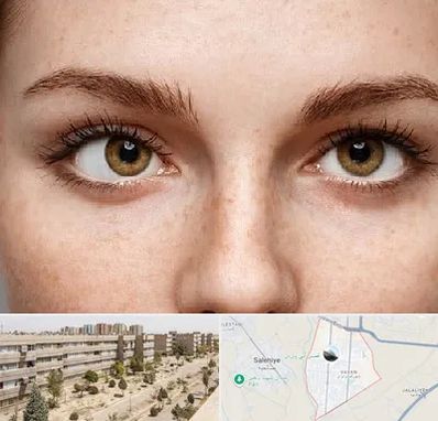 متخصص انحراف چشم در واوان اسلامشهر