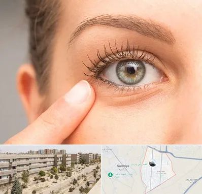 جراح پف چشم در واوان اسلامشهر