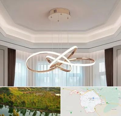 تولیدی لوستر در بهبهان