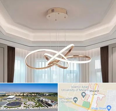 تولیدی لوستر در ملارد