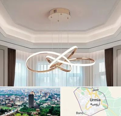 تولیدی لوستر در ارومیه