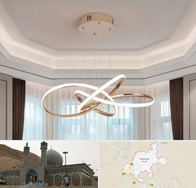 تولیدی لوستر در شهرضا