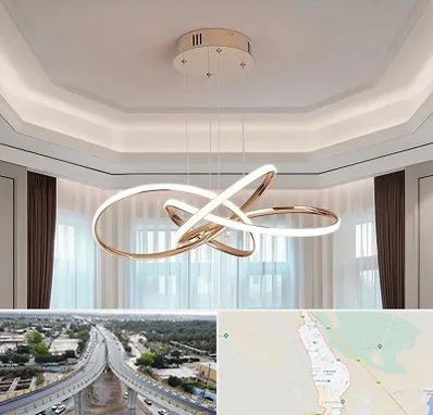 تولیدی لوستر در اندیمشک