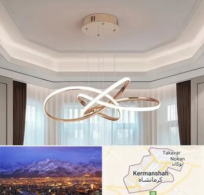 تولیدی لوستر در کرمانشاه