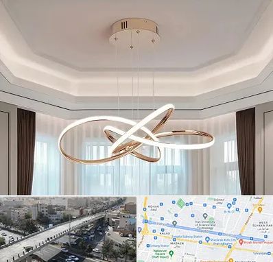 تولیدی لوستر در فرجام