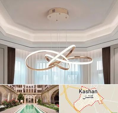 تولیدی لوستر در کاشان