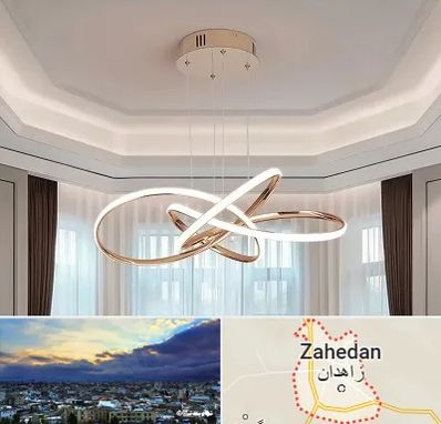 تولیدی لوستر در زاهدان