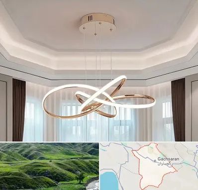 تولیدی لوستر در گچساران
