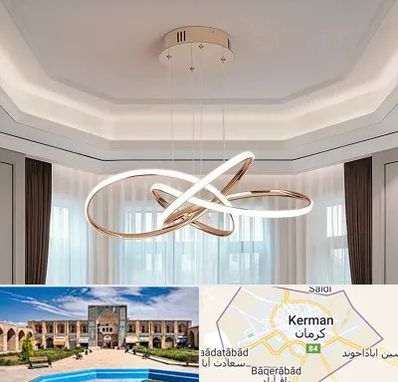 تولیدی لوستر در کرمان