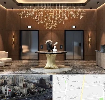عمده فروشی لوستر در زرتشت