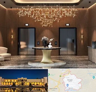 عمده فروشی لوستر در برازجان