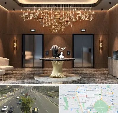 عمده فروشی لوستر در منطقه 17 تهران 