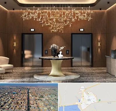 عمده فروشی لوستر در بندر ماهشهر