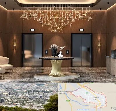 عمده فروشی لوستر در یاسوج