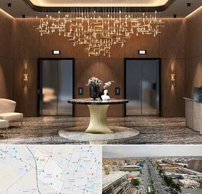 عمده فروشی لوستر در حصارک کرج