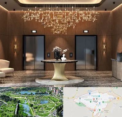 عمده فروشی لوستر در بجنورد