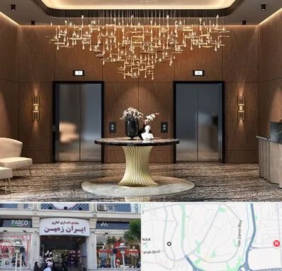 عمده فروشی لوستر در ایران زمین