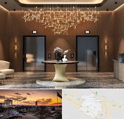 عمده فروشی لوستر در قوچان