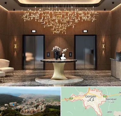 عمده فروشی لوستر در گرگان