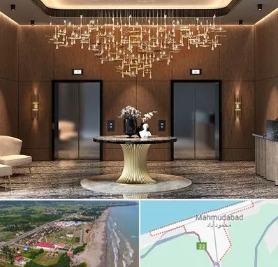 عمده فروشی لوستر در محمودآباد