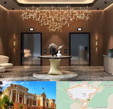 عمده فروشی لوستر در خوی