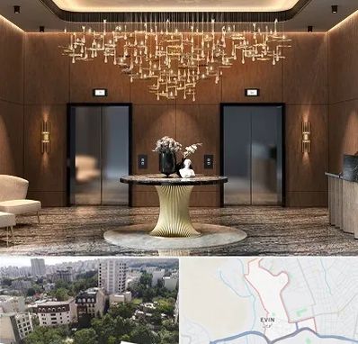 عمده فروشی لوستر در اوین