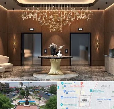 عمده فروشی لوستر در بهارستان 