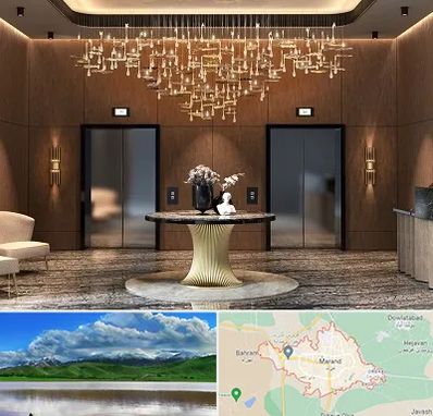 عمده فروشی لوستر در مرند