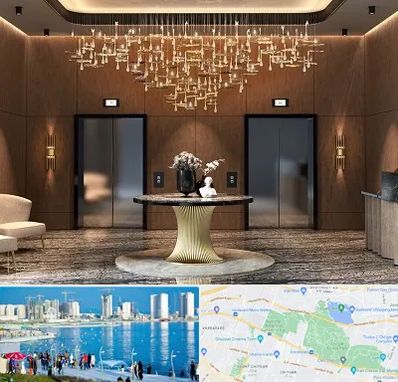 عمده فروشی لوستر در چیتگر 