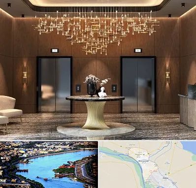 عمده فروشی لوستر در خرمشهر