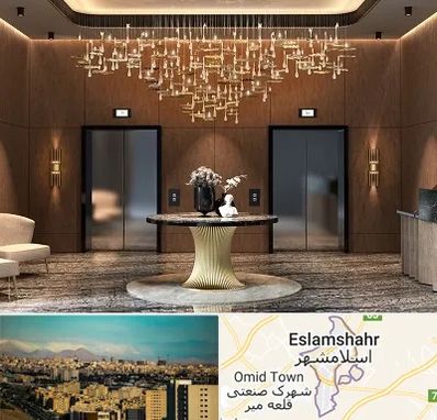 عمده فروشی لوستر در اسلامشهر