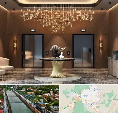 عمده فروشی لوستر در مراغه