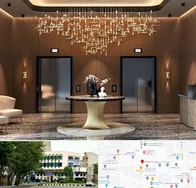 عمده فروشی لوستر در طالقانی 