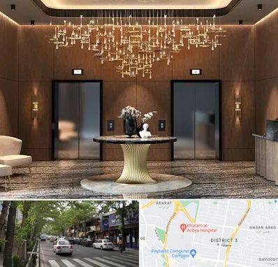 عمده فروشی لوستر در ظفر 