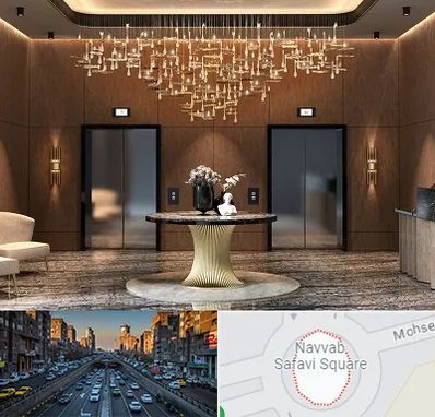 عمده فروشی لوستر در نواب