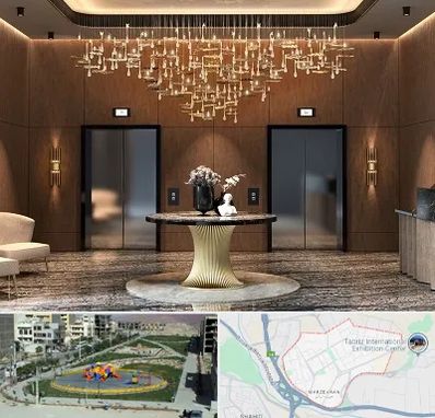 عمده فروشی لوستر در مرزداران تبریز