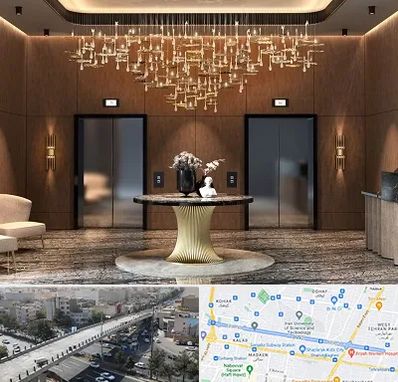 عمده فروشی لوستر در فرجام