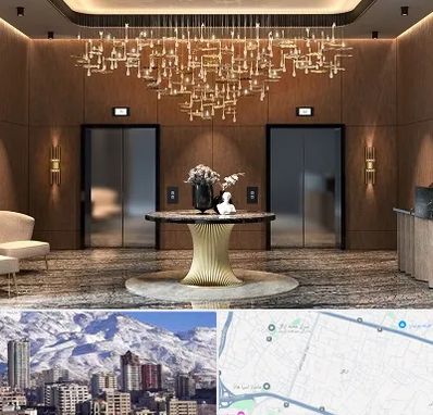 عمده فروشی لوستر در ازگل