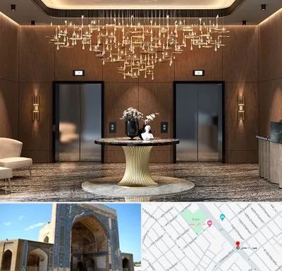 عمده فروشی لوستر در مصلی مشهد