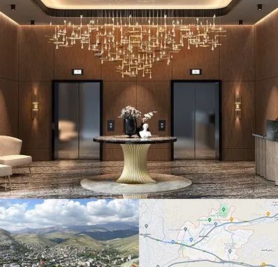 عمده فروشی لوستر در رودهن