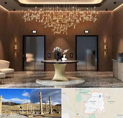 عمده فروشی لوستر در مرودشت