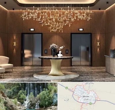 عمده فروشی لوستر در شیروان