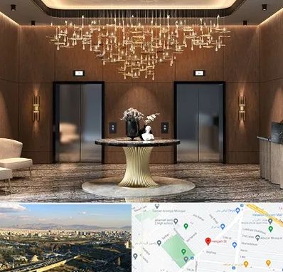 عمده فروشی لوستر در هنگام 