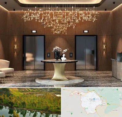 عمده فروشی لوستر در بهبهان