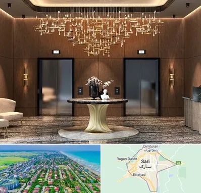 عمده فروشی لوستر در ساری