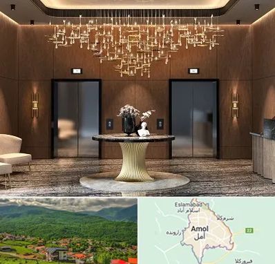 عمده فروشی لوستر در آمل