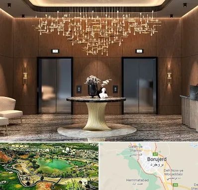 عمده فروشی لوستر در بروجرد