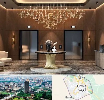 عمده فروشی لوستر در ارومیه