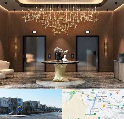 عمده فروشی لوستر در شریعتی مشهد